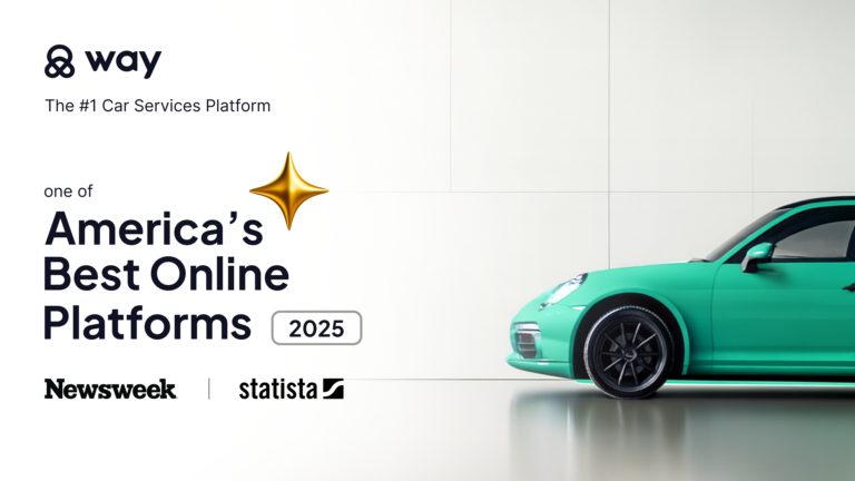 Way Recognized by Newsweek as One of America’s Best Online Platforms 2025