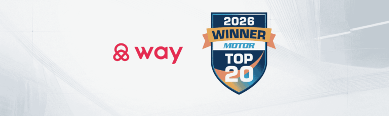 Way Repair Tech Wins 2026 Motor Top 20