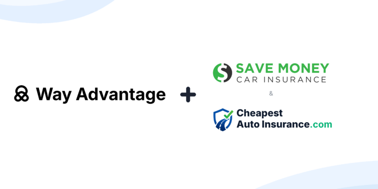 Save Money Car Insurance Launches Way Advantage Within 24 Hours